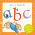 Peter Rabbit a B C
