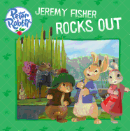Peter Rabbit Animation: Jeremy Fisher Rocks Out