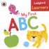 My First Abc: Ladybird Learners
