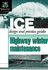 Highway Winter Maintenance: Ice Design and Practice Guide