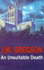 An Unsuitable Death (Lambert and Hook Mysteries)