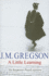 A Little Learning (Severn House Large Print)