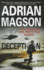 Deception: a Harry Tate Thriller [Signed]
