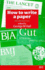 How to Write a Paper 2 E (Pb)