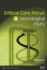 Critical Care Focus 3-Neurological Injury
