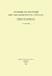 Miscellany/M�langes