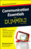 Communication Essentials for Dummies, 2nd Edition