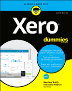 Xero for Dummies, Third Edition (for Dummies (Business & Personal Finance))