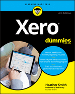 Xero for Dummies (for Dummies (Business & Personal Finance))