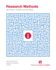 Research Methods: Information, Systems and Contexts