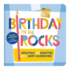 Birthday on the Rocks Coaster Book