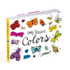 Andy Warhol Colors-Whimsical and Educational Color Learning Board Book for Toddlers and Babies