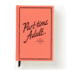 Part-Time Adult Undated Daily Planner