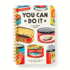Bm Sticker Book You Can Do It