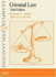Criminal Law: Examples and Explanations