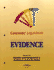 Casenote Legal Briefs: Evidence-Keyed to Mueller & Kirkpatrick