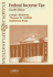 Federal Income Tax: Examples and Explanations