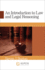An Introduction to Law & Legal Reasoning (Aspen Treatise Series)
