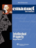 Intellectual Property 4th, 2013 Supplement (American Casebook Series)