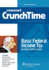 Basic Federal Income Tax Crunchtime 2009