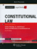 Casenote Legal Briefs: Constitutional Law: Keyed to Courses Using Farber, Eskridge, Jr., and Frickey's Cases and Materials on Constitutional Law