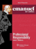 Professional Responsibility (the Emanuel Law Outlines Series)