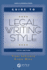 Guide to Legal Writing Style, 5th Edition (Aspen Coursebook)