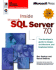 Inside Microsoft Sql Server 7.0 (Mps)