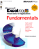 Microsoft Excel 2000/Visual Basic for Applications Fundamentals