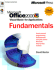 Microsoft Office 2000: Visual Basic for Applications Fundamentals (Developer Learning Tools)