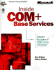 Inside Com+: Base Services (Microsoft Programming Series)