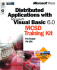 Distributed Applications With Microsoft Visual Basic 6.0 McSd Training Kit (Dv-McSd Training Kit)