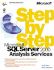Microsoft Sql Server 2000 Analysis Services Step By Step (Step By Step Developer)
