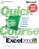 Quick Course� in Microsoft� Excel 2000