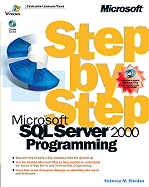 Microsoft Sql Server 2000 Programming Step By Step (Dv-Dlt Fundamentals)