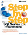 Microsoft� Sql Server(Tm) 2000 Programming Step By Step (Dv-Dlt Fundamentals)