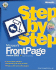 Microsoft Frontpage Version 2002 Step By Step (Cpg Step By Step)