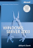 Microsoft Windows Server 2003 Administrator's Pocket Consultant