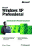 Microsoft Windows Xp Professional Administrator's Pocket Consultant (It Professional)