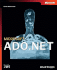Microsoft� Ado. Net (Core Reference) (Pro-Developer)