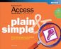 Microsoft� Access Version 2002 Plain & Simple (Cpg-Other)