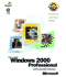 Als Microsoft Windows 2000 Professional With Evaluation Software (Academic Learning Series)