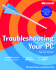 Troubleshooting Your Pc