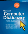 Microsoft� Computer Dictionary, Fifth Edition (Cpg-Other)