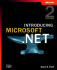 Introducing Microsoft. Net, Second Edition