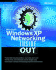 Microsoft Windows Xp Networking Inside Out (Bpg-Inside Out)
