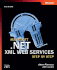 Microsoft. Net Xml Web Services Step By Step