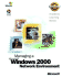 Managing a Micrtosoft Windows 2000 Network Environment Academic Learnung Series