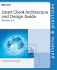 Smart Client Architecture and Design Guide