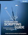 Microsoft� Windows� 2000 Scripting Guide